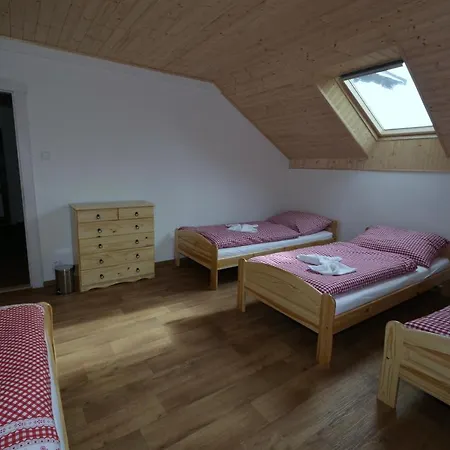 Mini-hôtel U Lipy