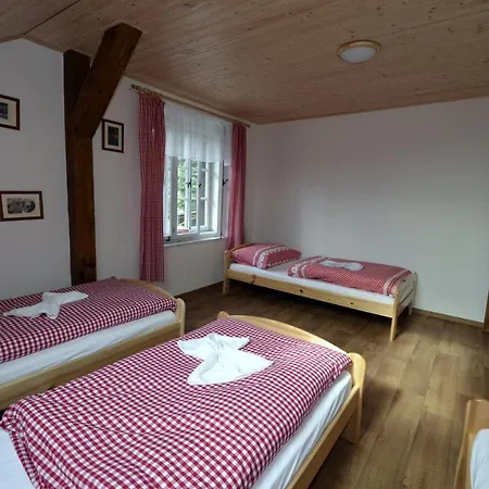Mini-hôtel U Lipy *