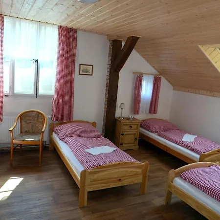 U Lipy Mini-hôtel *