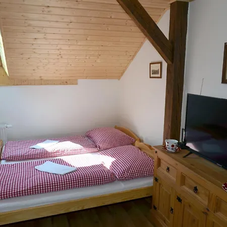 U Lipy Mini-hôtel Ostrov (Karlovy Vary)