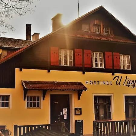 Mini-hôtel U Lipy