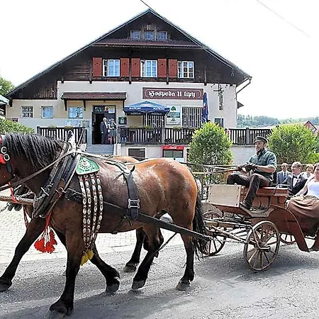 Zajazd U Lipy Ostrov (Karlovy Vary)