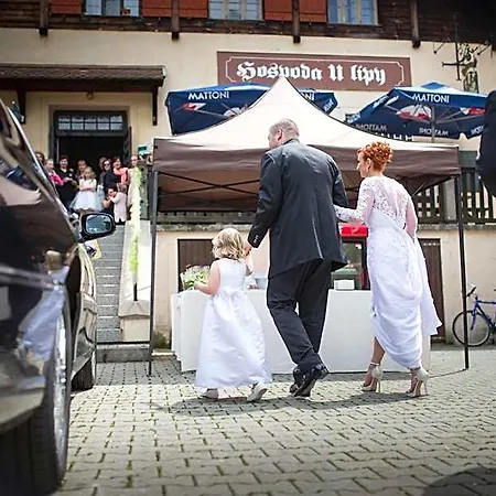 Zajazd U Lipy Ostrov (Karlovy Vary)