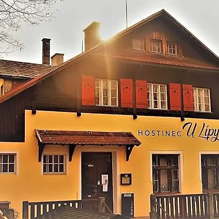 U Lipy Zajazd Ostrov (Karlovy Vary)