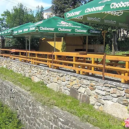U Lipy Zajazd Ostrov (Karlovy Vary)